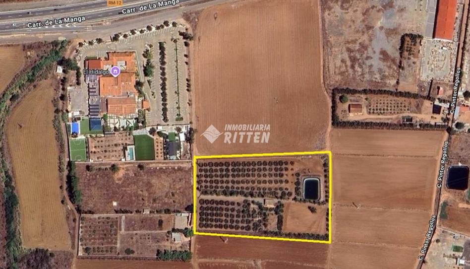 Photo 1 of Land for sale in San Ginés a, San Antón, Murcia