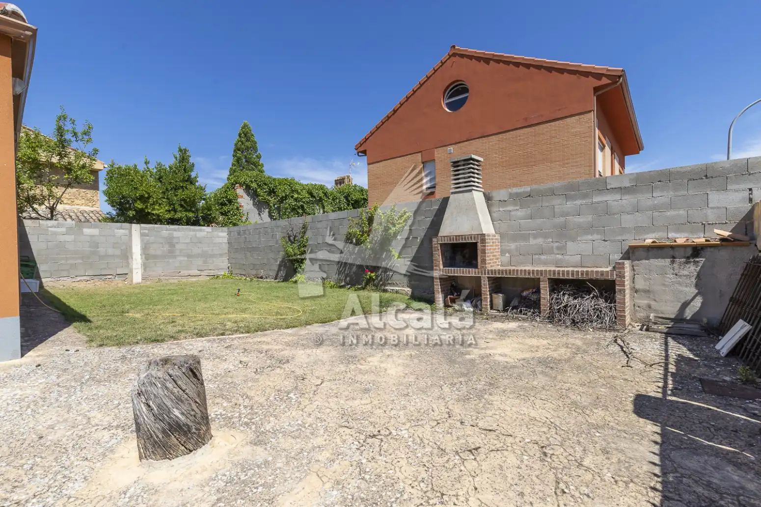 Jardín de Casa o chalet en venta en Cifuentes con Calefacción, Jardín privado y Trastero