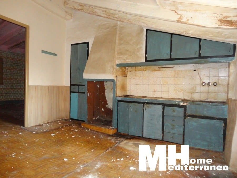 Kitchen of Single-family semi-detached for sale in Geldo  with Heating
