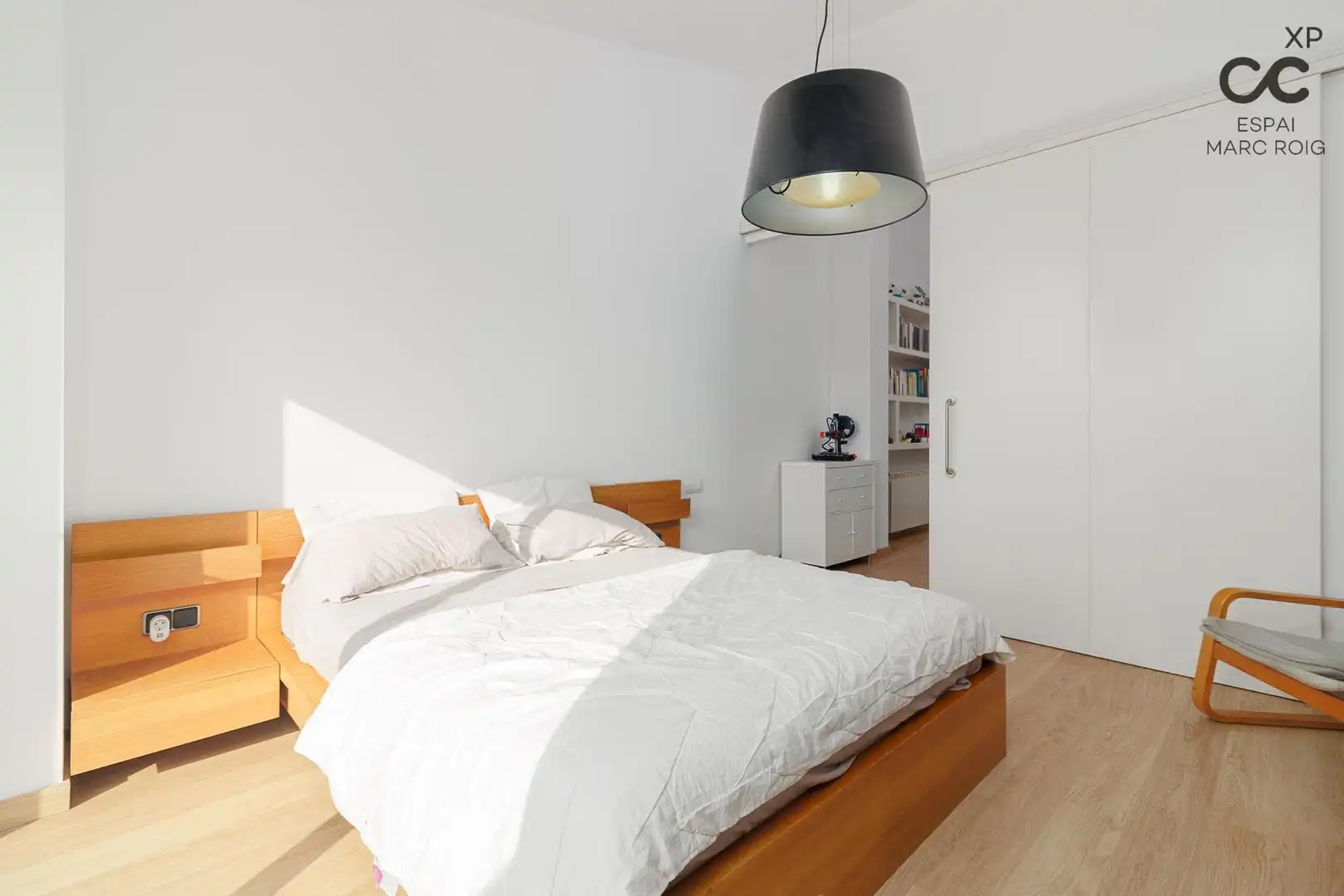 Habitación de Dúplex en venta en Figueres con Aire acondicionado, Calefacción y Parquet
