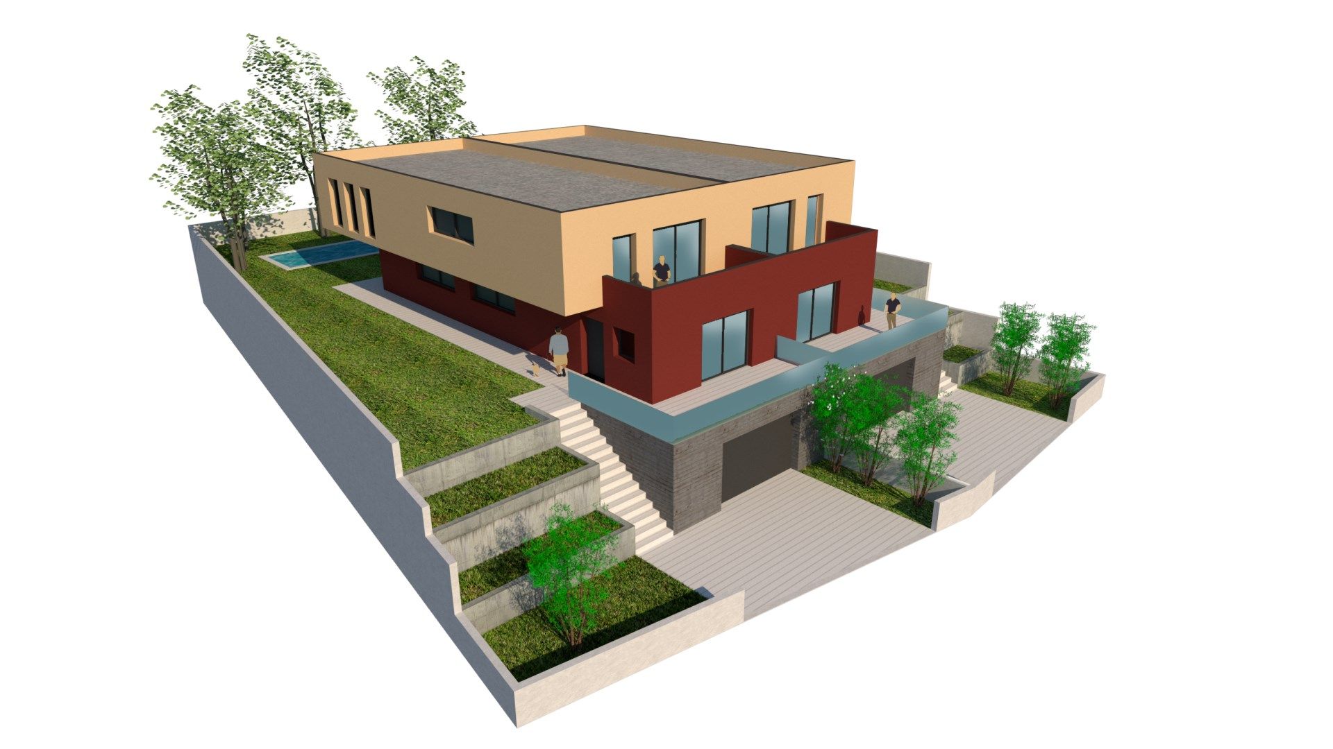 Residencial en venta en Aiguaviva