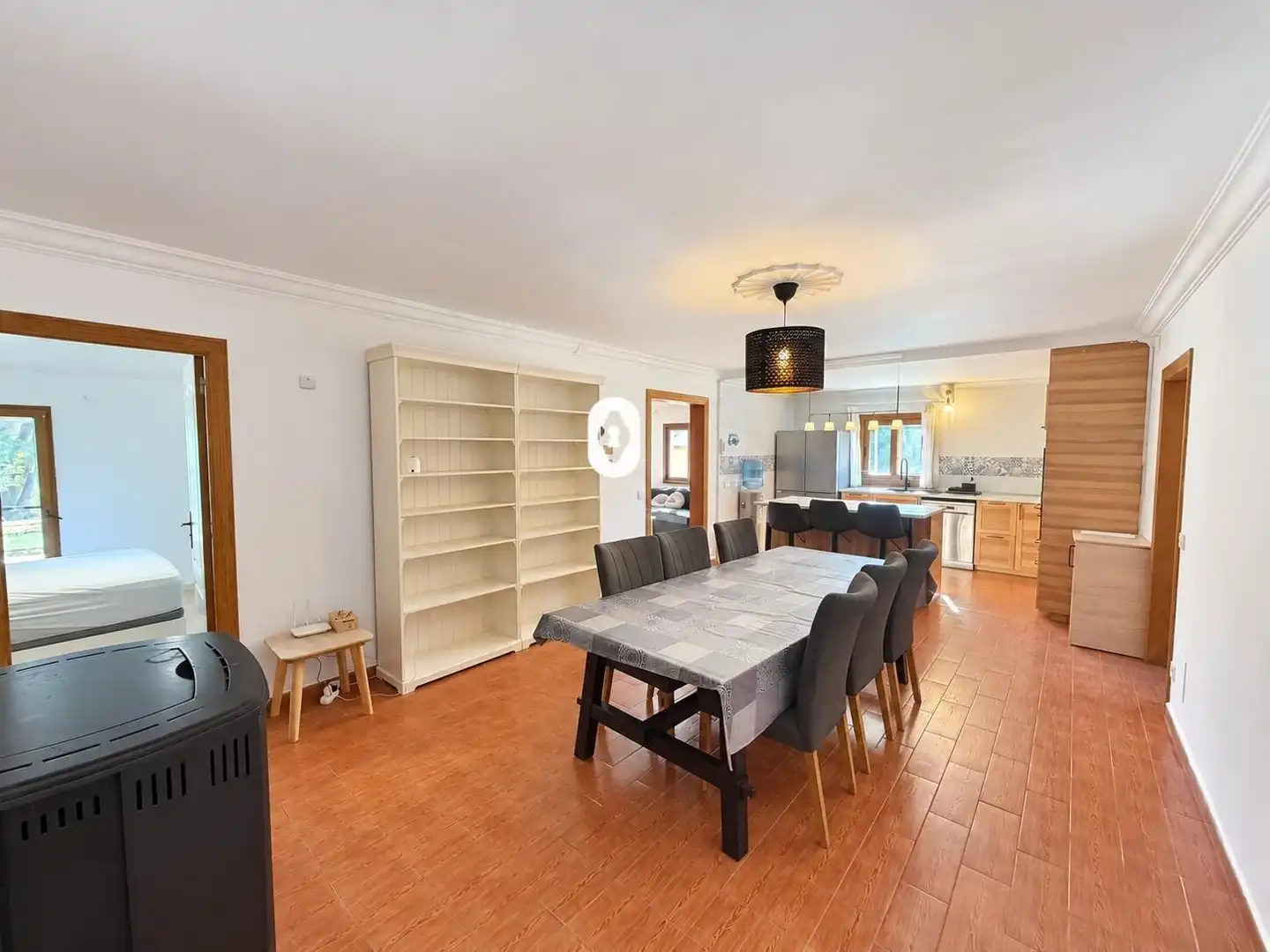 Comedor de Finca rústica en venta en Zona Periurbana