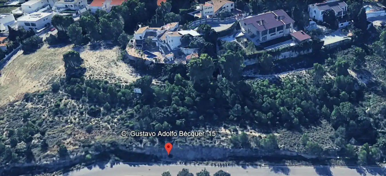 Residential for sale in Calle Gustavo Adolfo Bécquer, El Vedat - Santa Apolonia