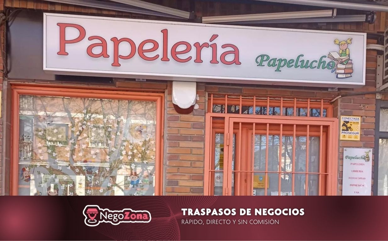 Local en traspaso en Brunete con Amueblado