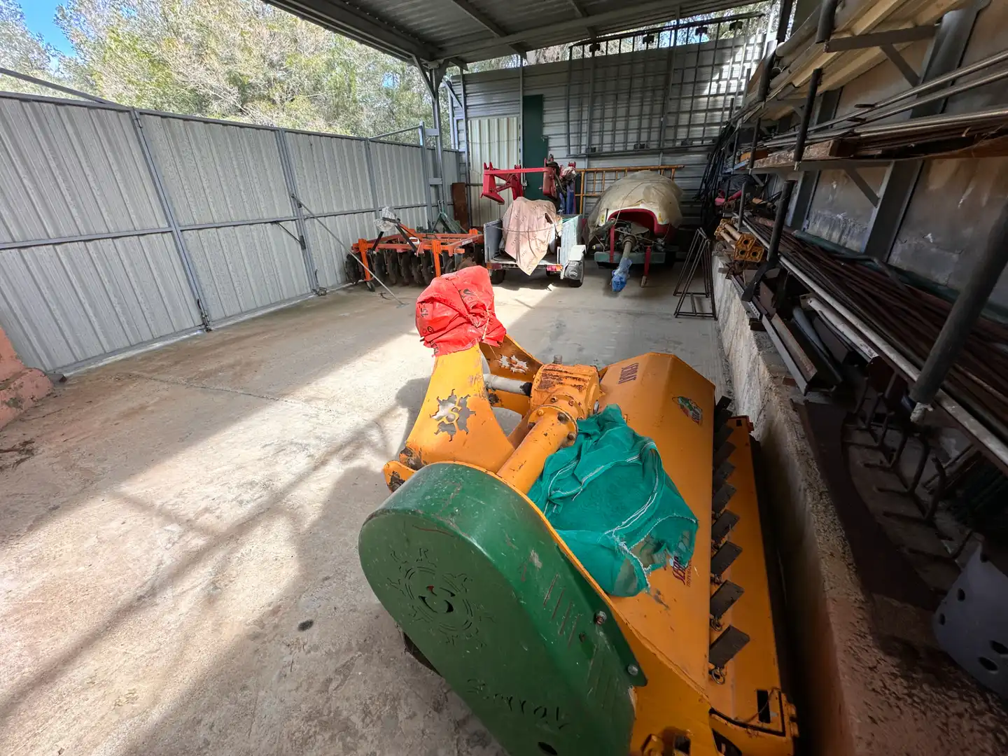Finca rústica en venda en Riudecanyes amb Calefacció, Jardí privat i Terrassa