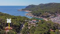 Außenansicht von Haus oder Chalet zum verkauf in Palafrugell mit Terrasse