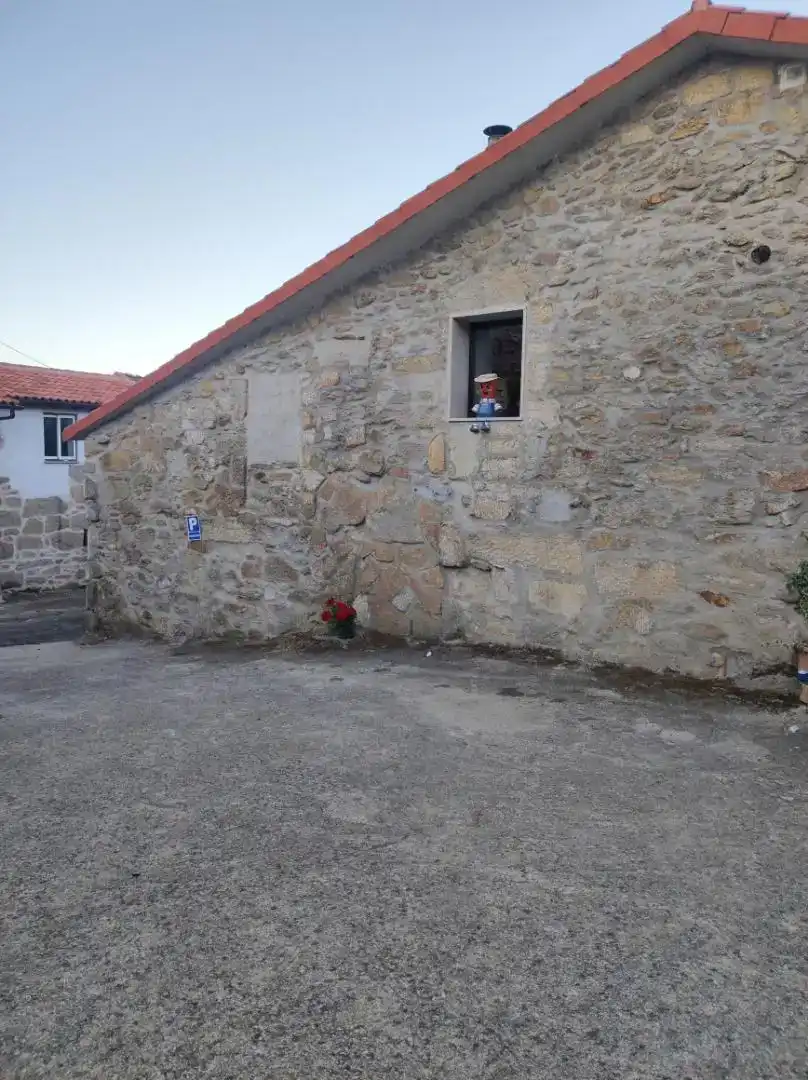 Vista exterior de Casa o chalet en venta en Vilardevós con Parquet y Trastero