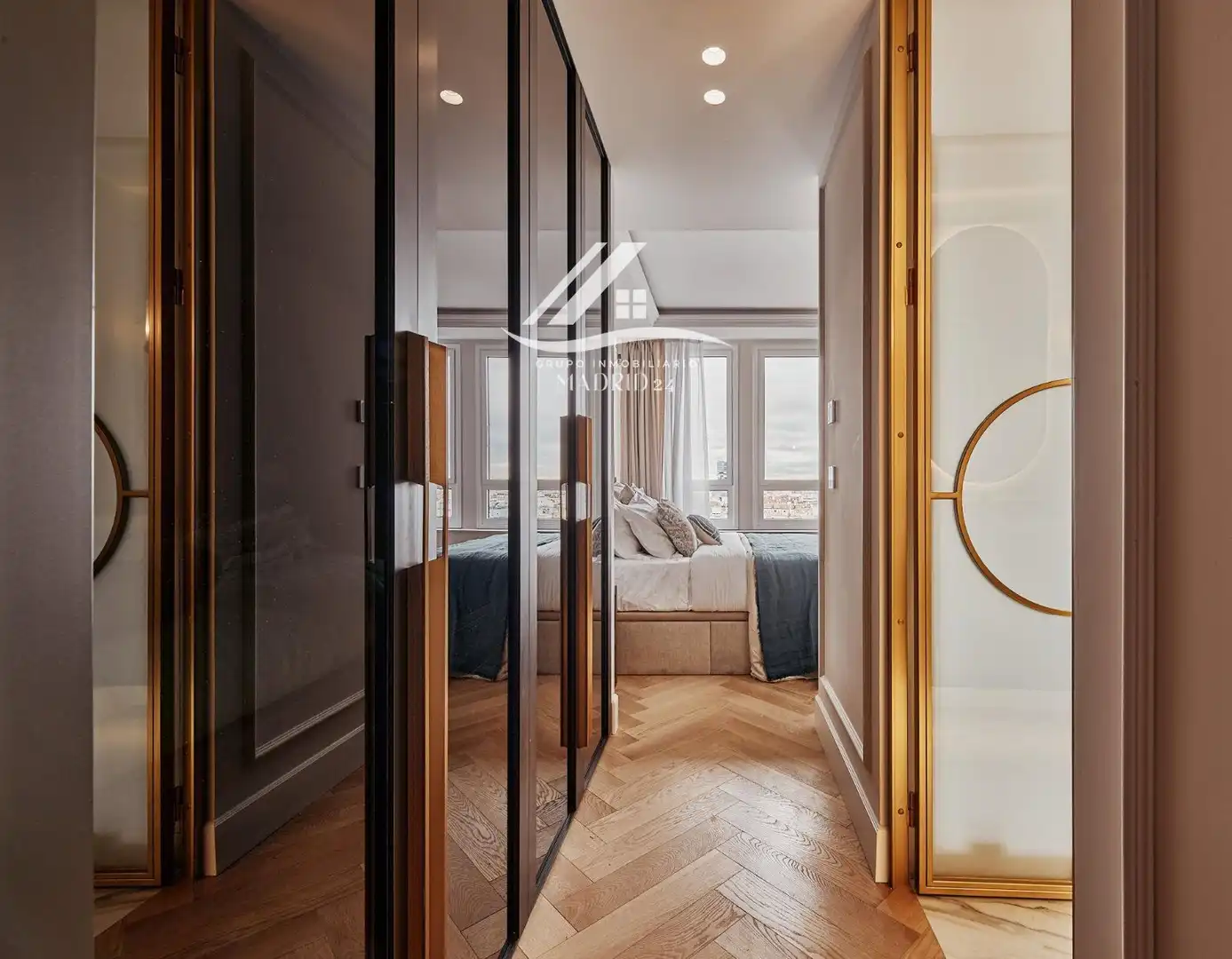 Flat with lift for sale in Calle de María de Molina, 1, Chamartín, Madrid, imagen 25