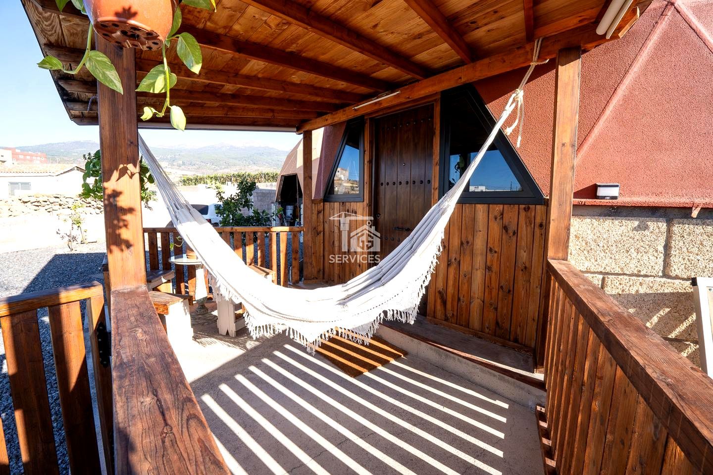 Terrassa de Casa o xalet en venda en Granadilla de Abona amb Aire condicionat, Calefacció i Jardí privat