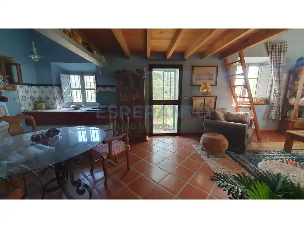 Casa rústica amb jardí en venda a Arroyo Jaboneros, imagen 8