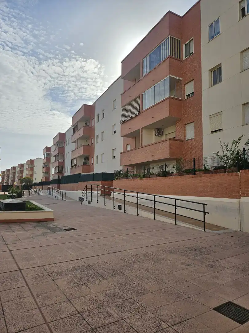 Exterior view of Flat for sale in Jerez de la Frontera