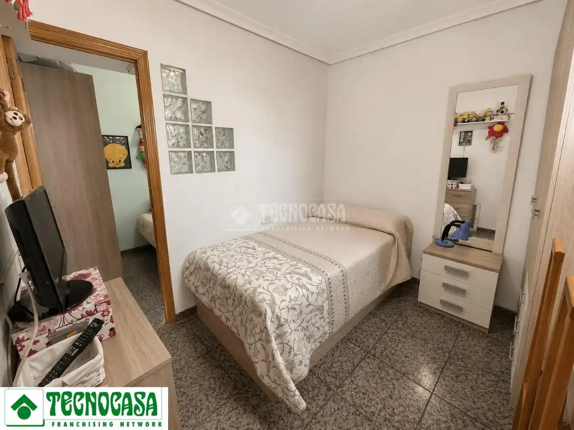Dormitori de Pis en venda en Manises amb Aire condicionat