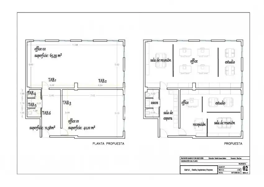 Office space for sale in C. Sao Paulo, 42, imagen 18