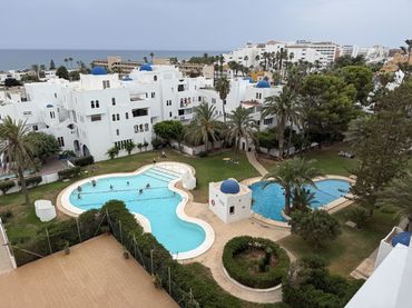 Mini appartamento con piscina in vendita a Calle Mar Egeo 7