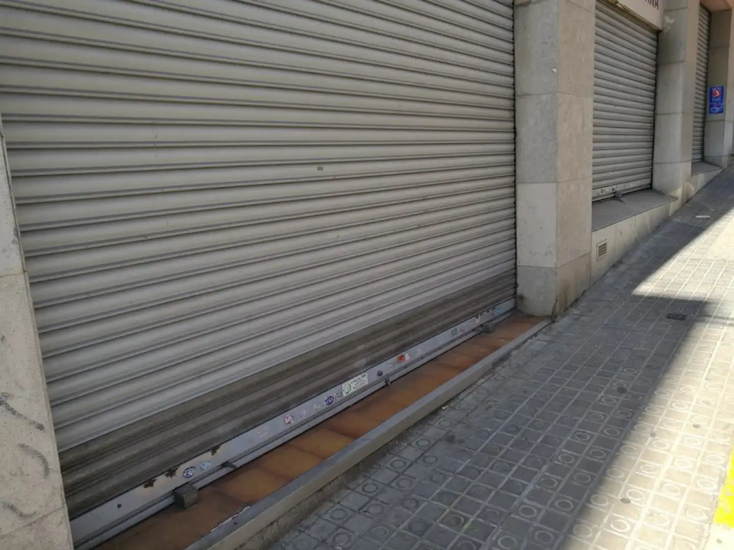 Local de lloguer en Mataró