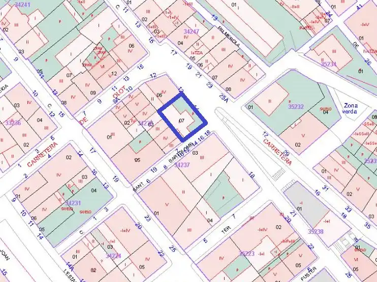 Terreno residenziale in vendita a Carrer de la Indústria 14, imagen 13