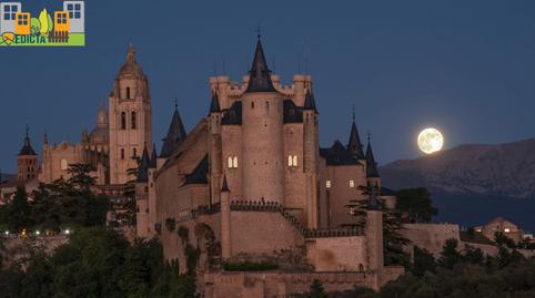 Foto 3 de Casa adosada en venda a Palazuelos de Eresma, Segovia