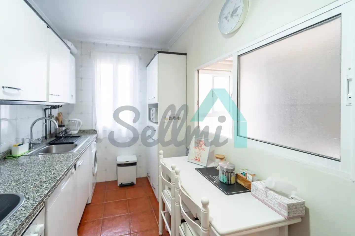 Kitchen of Duplexes for rent in Oviedo   with Heating, Parquet flooring and Storage room
