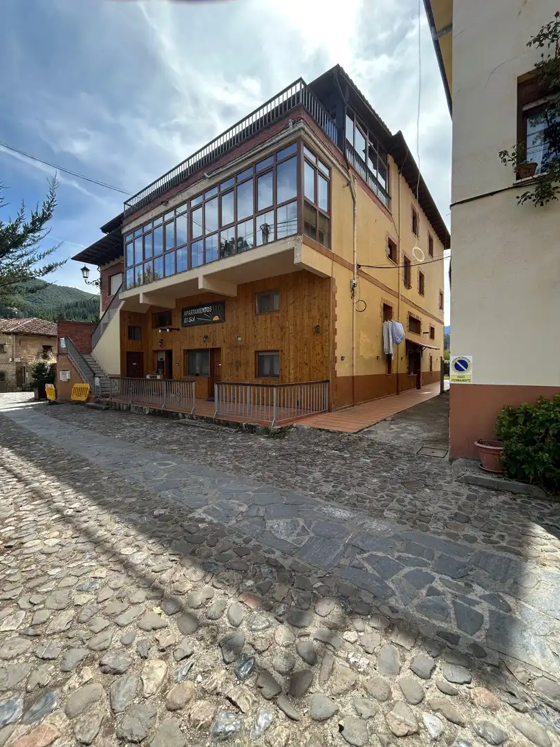 Exterior view of Buildings for sale in Potes