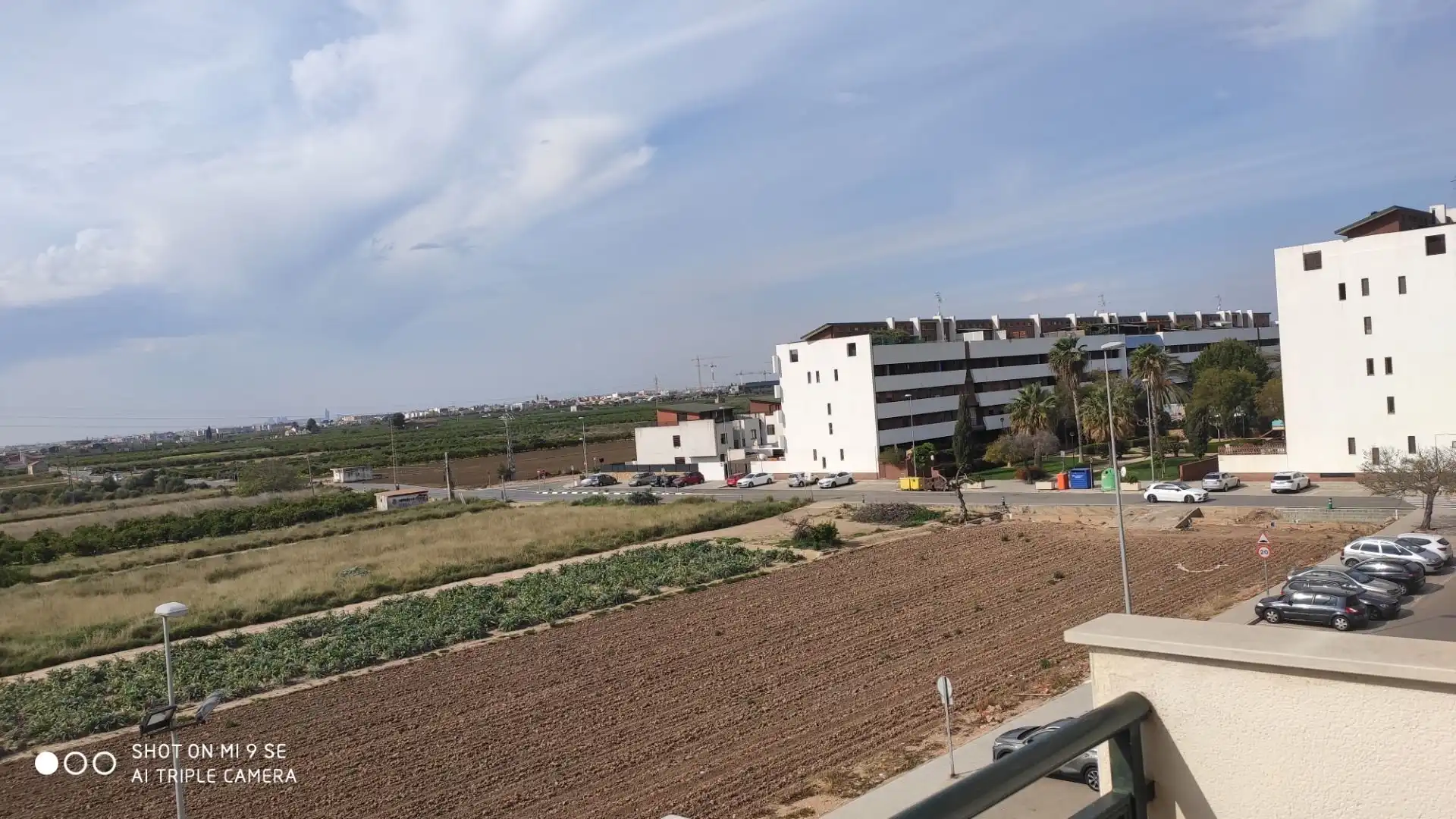 Dúplex de alquiler en Massalfassar, Valencia