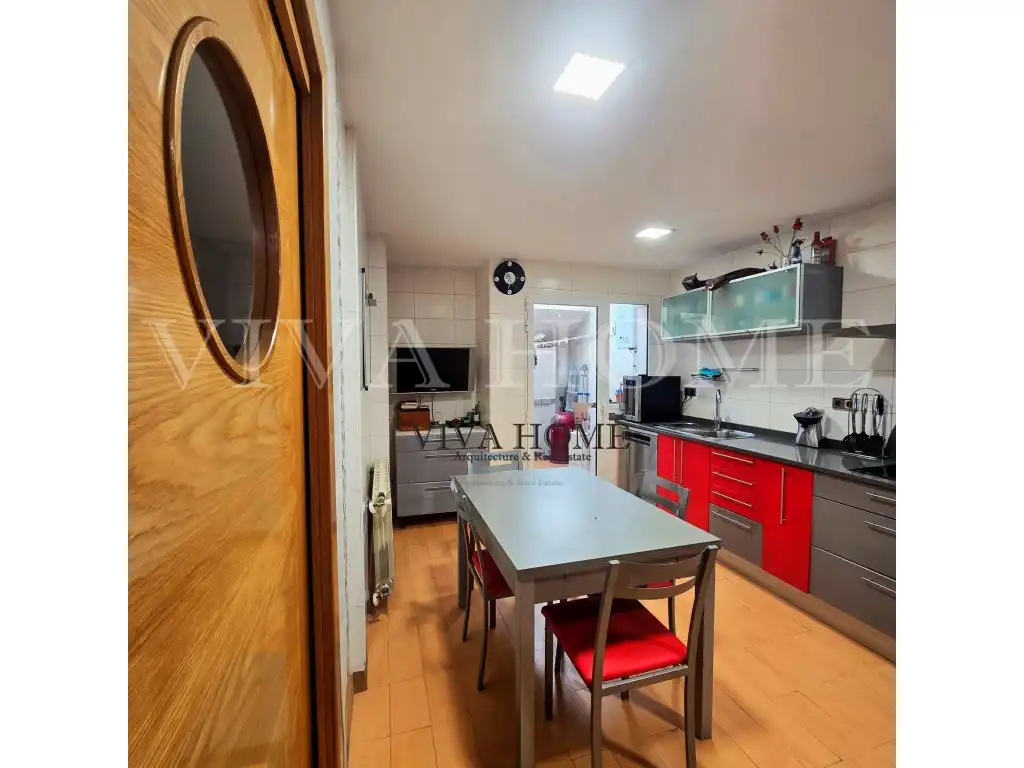 Cocina de Casa o chalet en venta en Campo Real