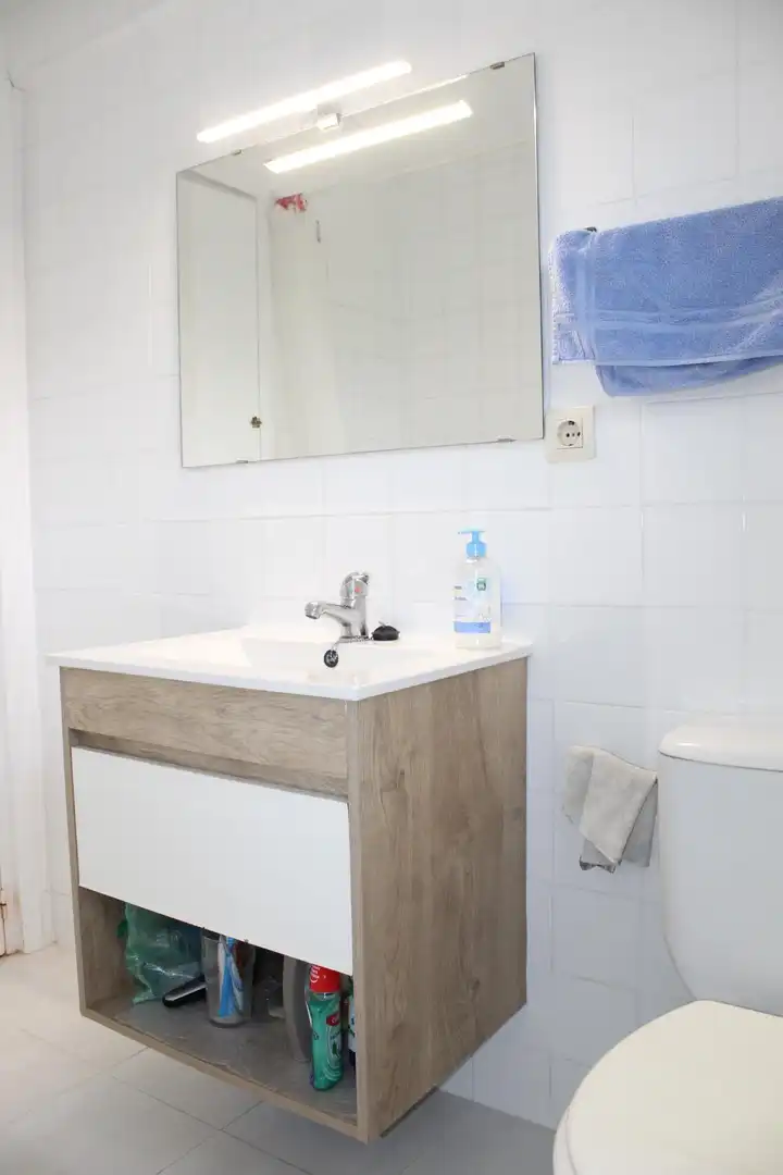 Baño de Piso en venta en Zizurkil con Calefacción, Trastero y Amueblado
