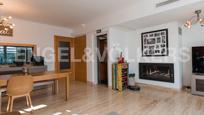 Living room of House or chalet for sale in Premià de Dalt  with Air Conditioner, Terrace and Swimming Pool