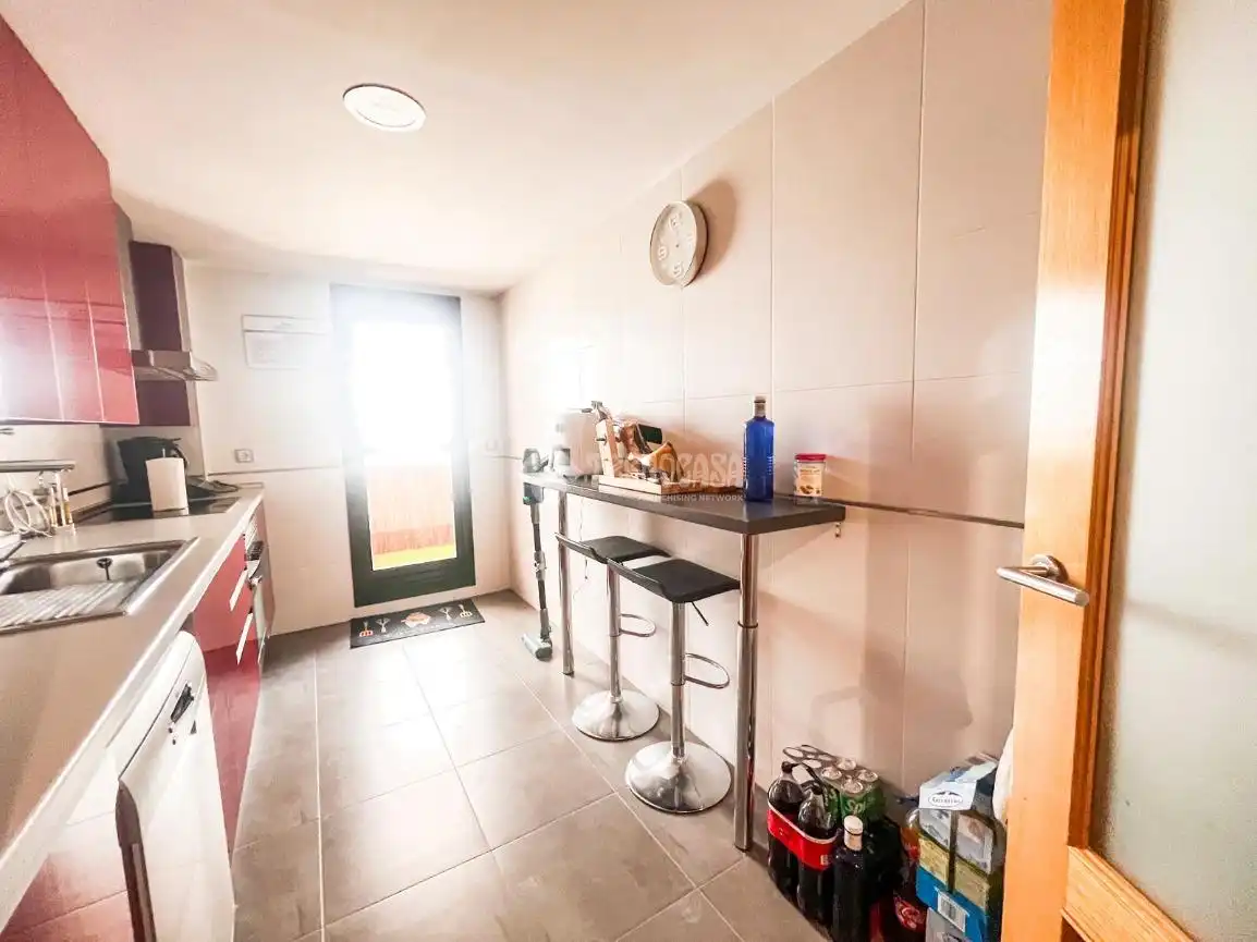 Cocina de Piso en venta en Navalcarnero con Aire acondicionado, Calefacción y Parquet