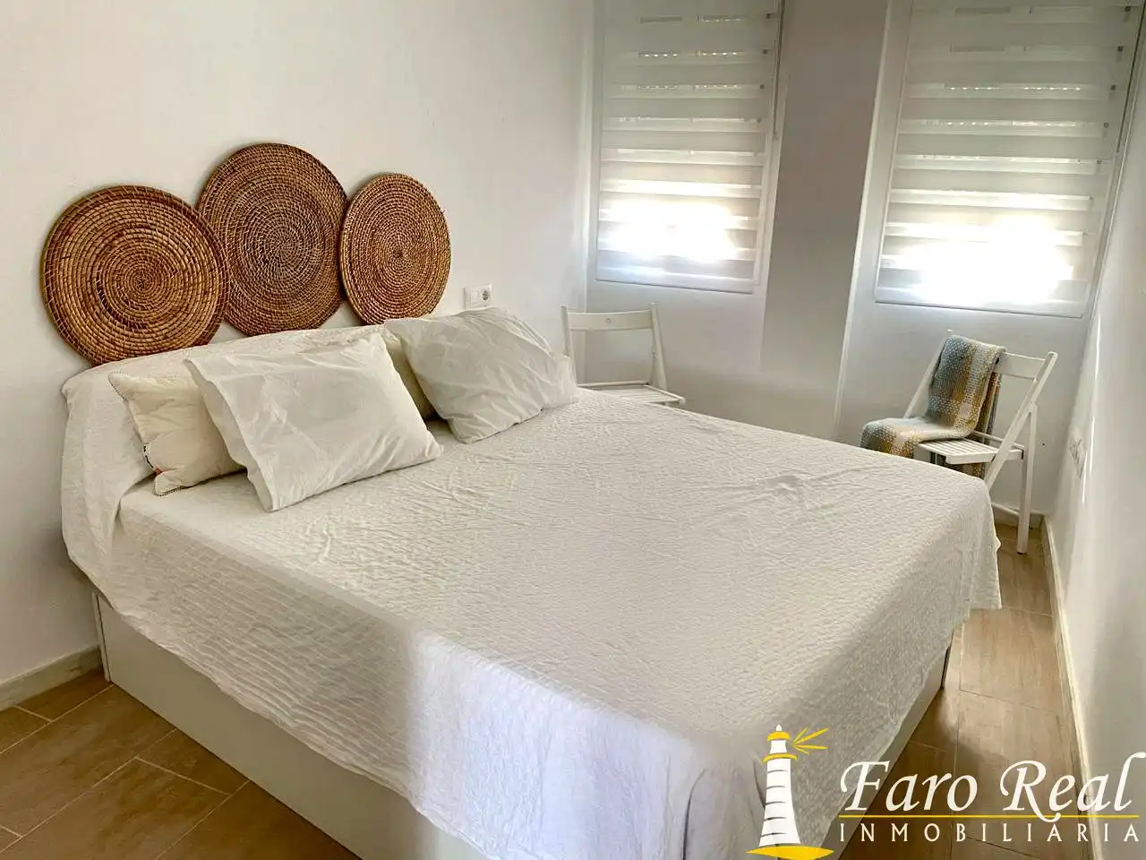 Bedroom of Apartments for sale in Sanlúcar de Barrameda  with Storage room and Furnished