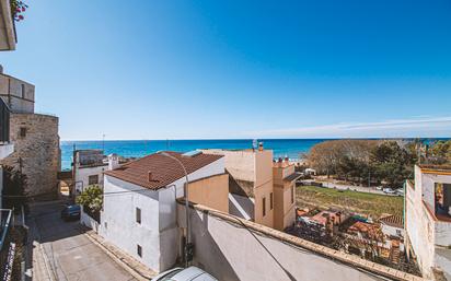 Exterior view of Flat for sale in Sant Pol de Mar  with Heating