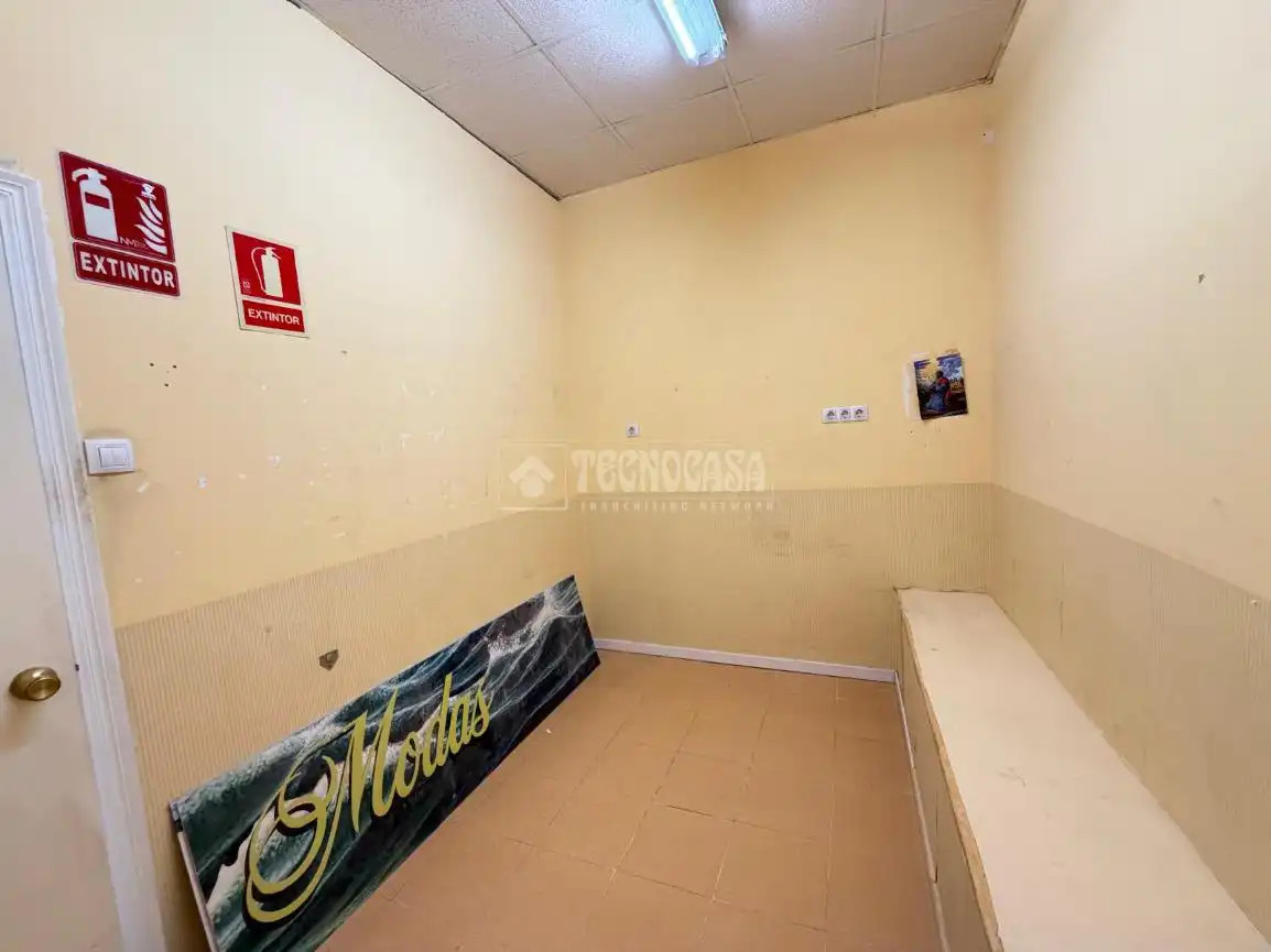 Commercial properties for rent in Sevilla