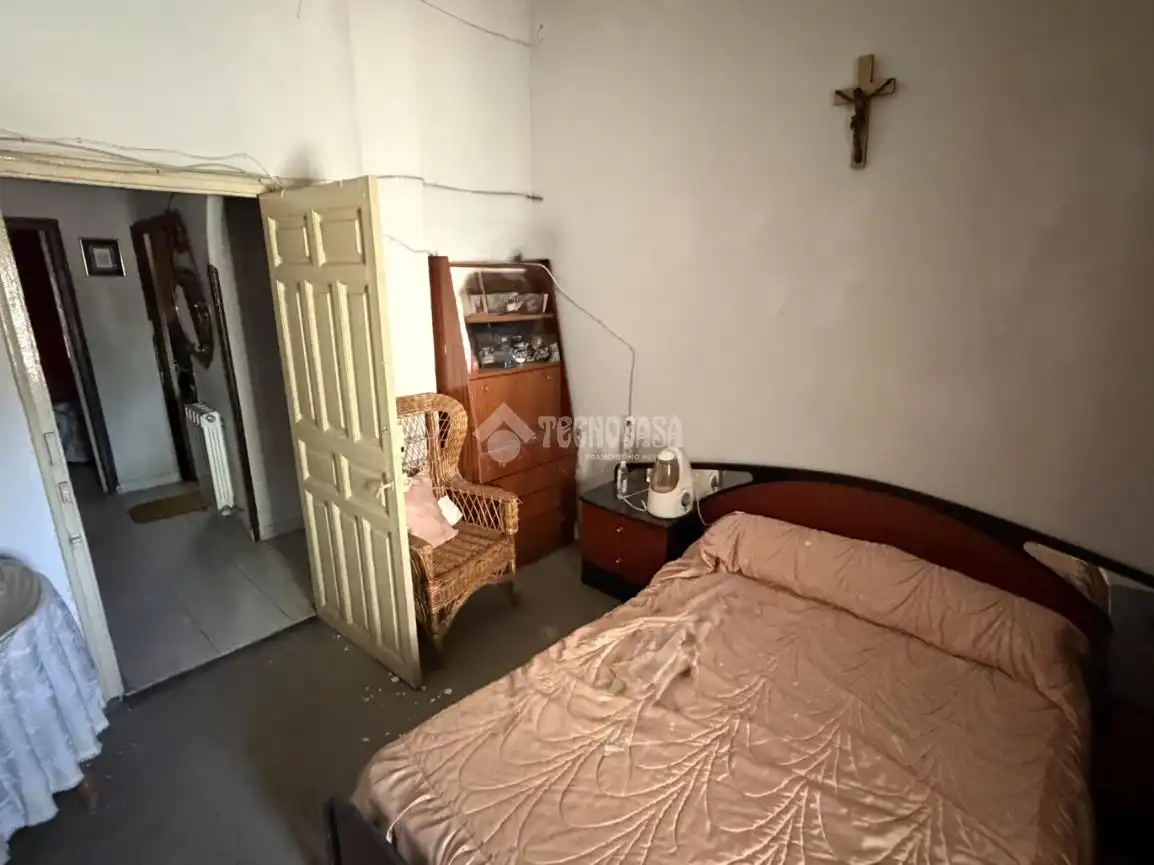 Habitación de Casa adosada en venta en Arganda del Rey con Calefacción, Jardín privado y Balcón