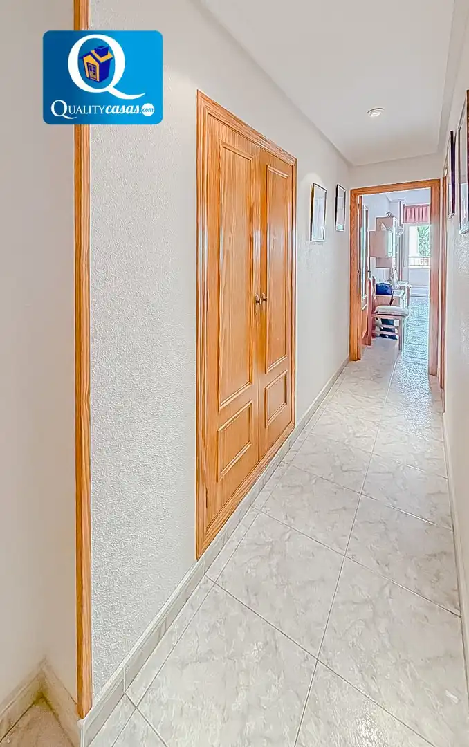 Flat for rent in Torrevieja  with Terrace