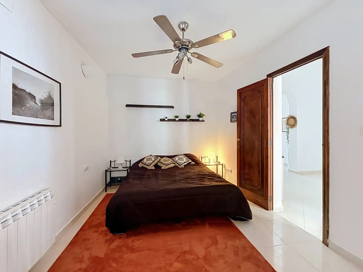 Habitación de Casa o chalet en venta en Oliva pueblo