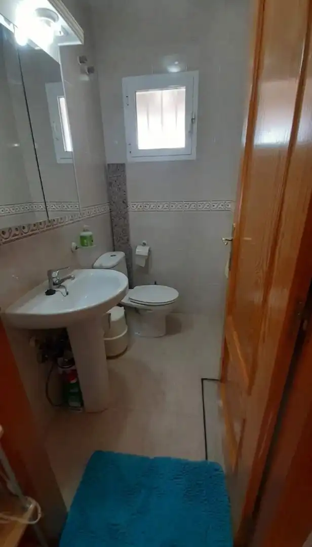 Bathroom of Attic for sale in Mazarrón  with Air Conditioner, Heating and Terrace