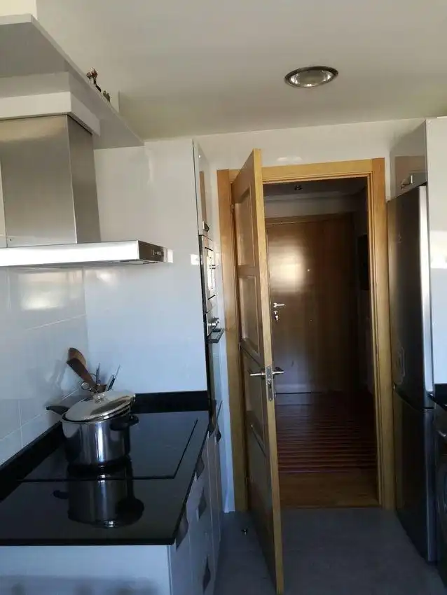 Cuina de Pis en venda en Miranda de Ebro amb Calefacció i Moblat
