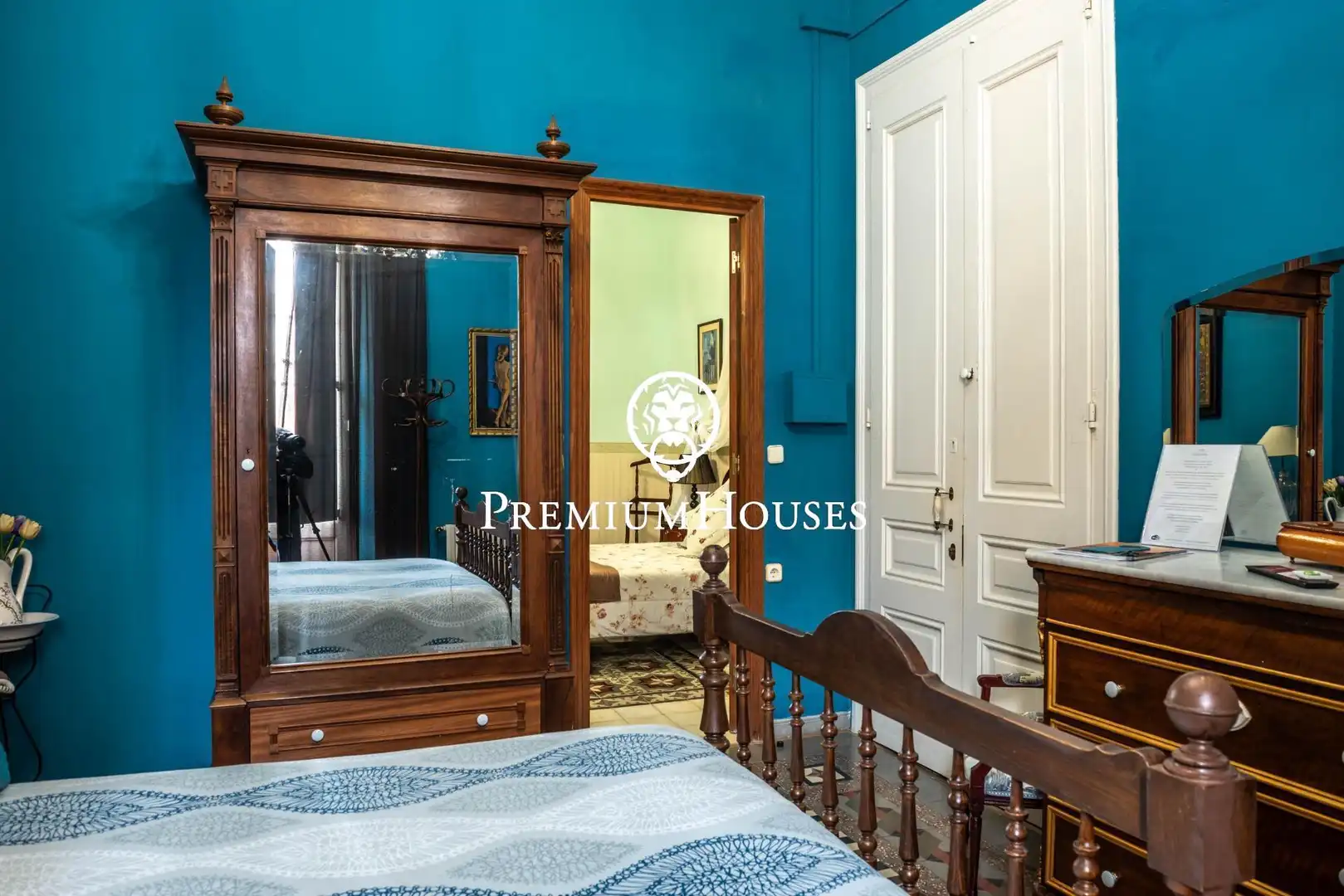 Schlafzimmer von Gebäude zum Verkauf in Xerta