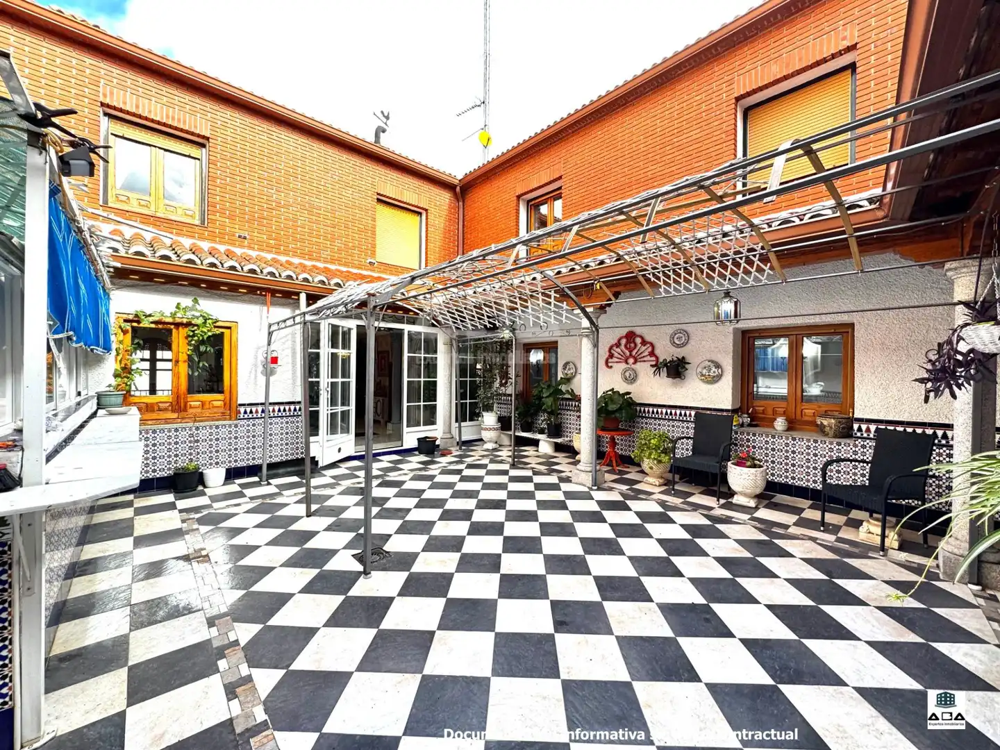 Maison avec terrasse à vendre à Calle MURILLO, imagen 27