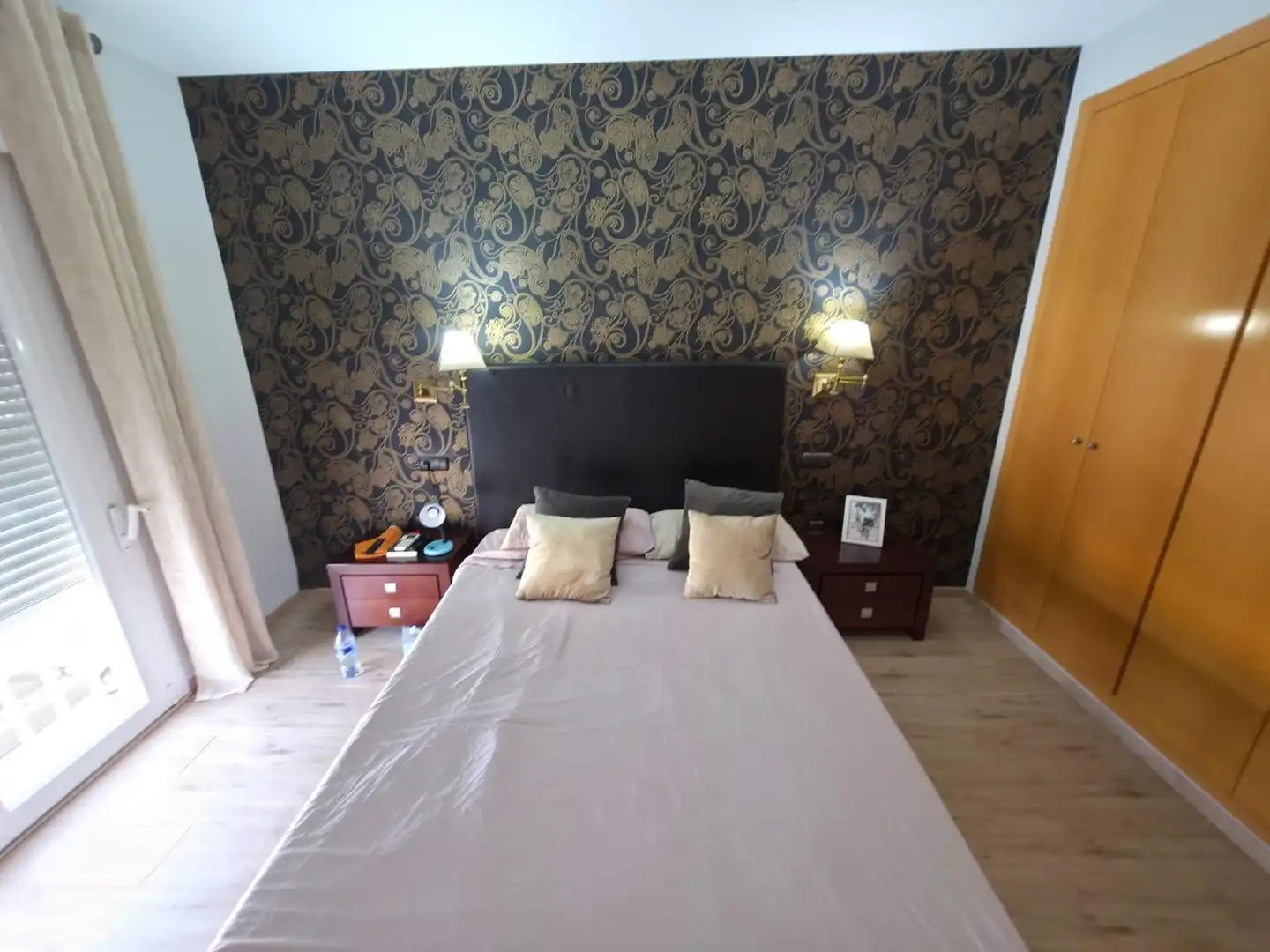 Habitación de Dúplex en venta en Ondara con Aire acondicionado, Calefacción y Jardín privado