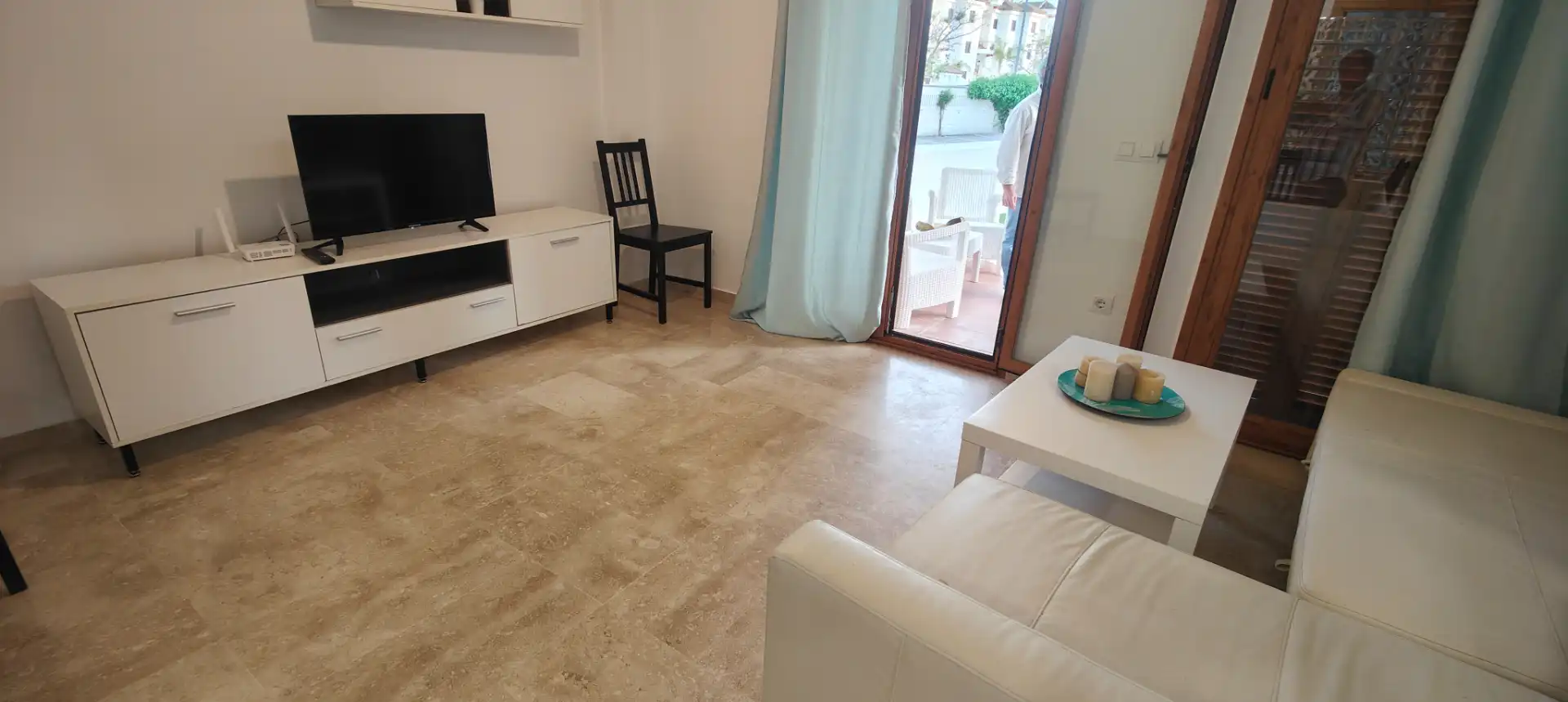 Mini appartamento con piscina in affitto a Calle Maracaibo 3, imagen 6