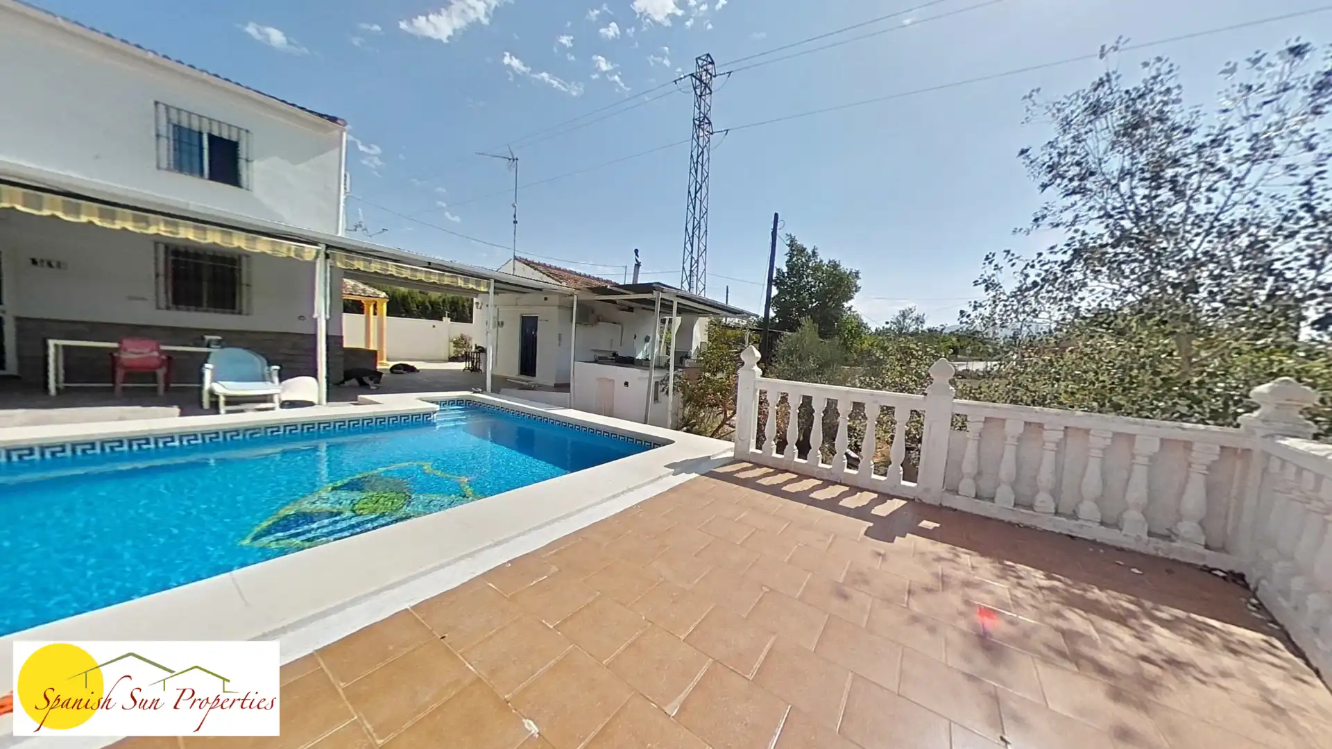Xalet amb piscina en venda a Diseminado Diseminados, imagen 2