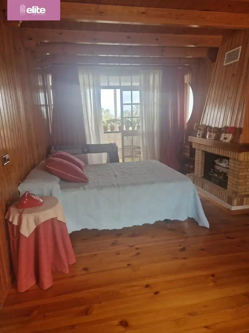 Bedroom of Detached homes for sale in Jerez de la Frontera  with Air Conditioner, Terrace and Storage room