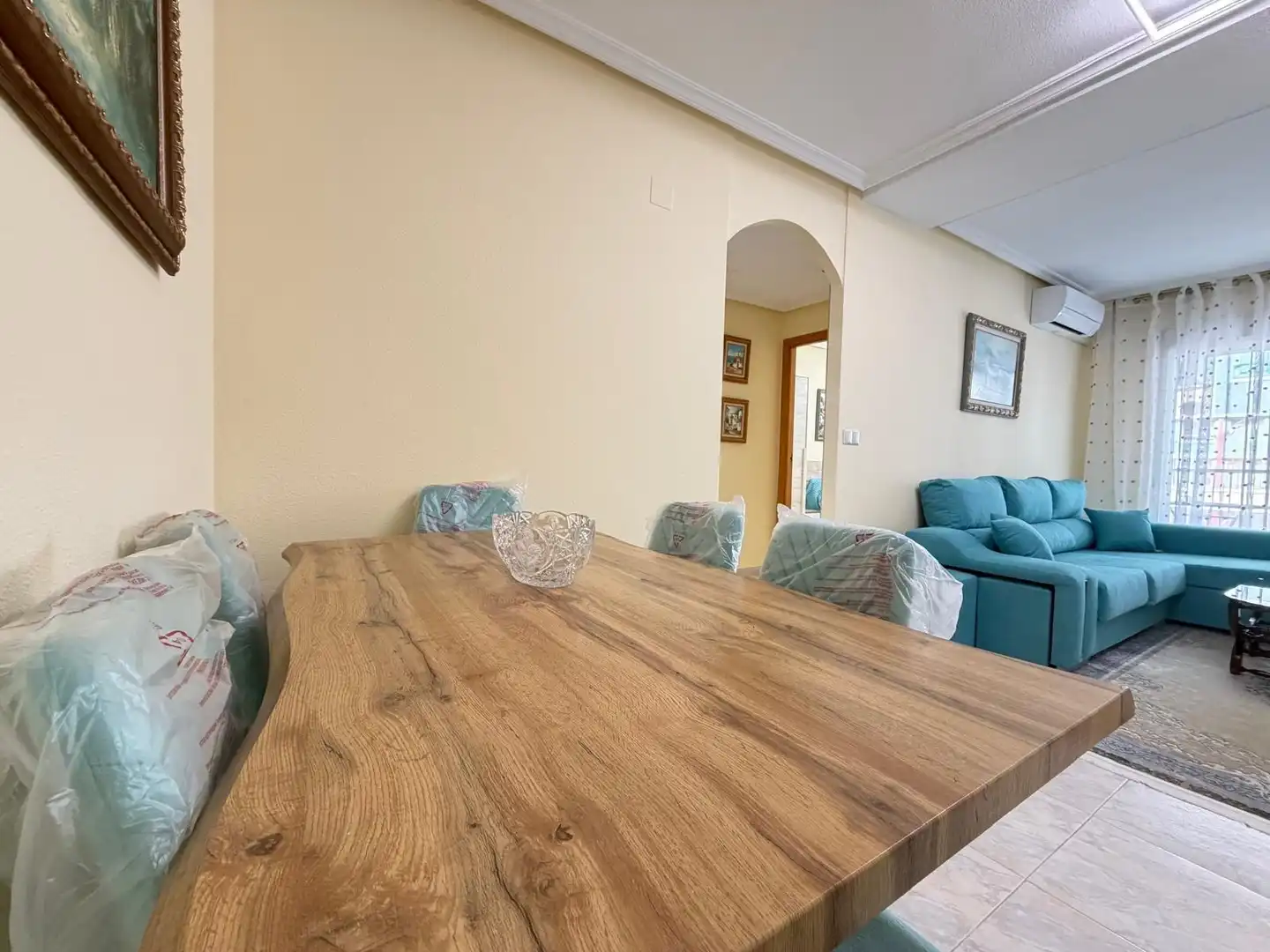 Apartamento con terraza en venta en GOLETA, imagen 24
