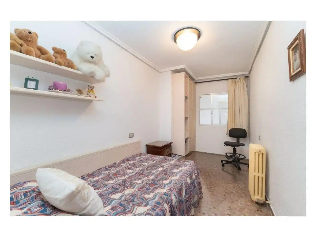 Bedroom of Houses for sale in Faura  with Heating, Private garden and Terrace