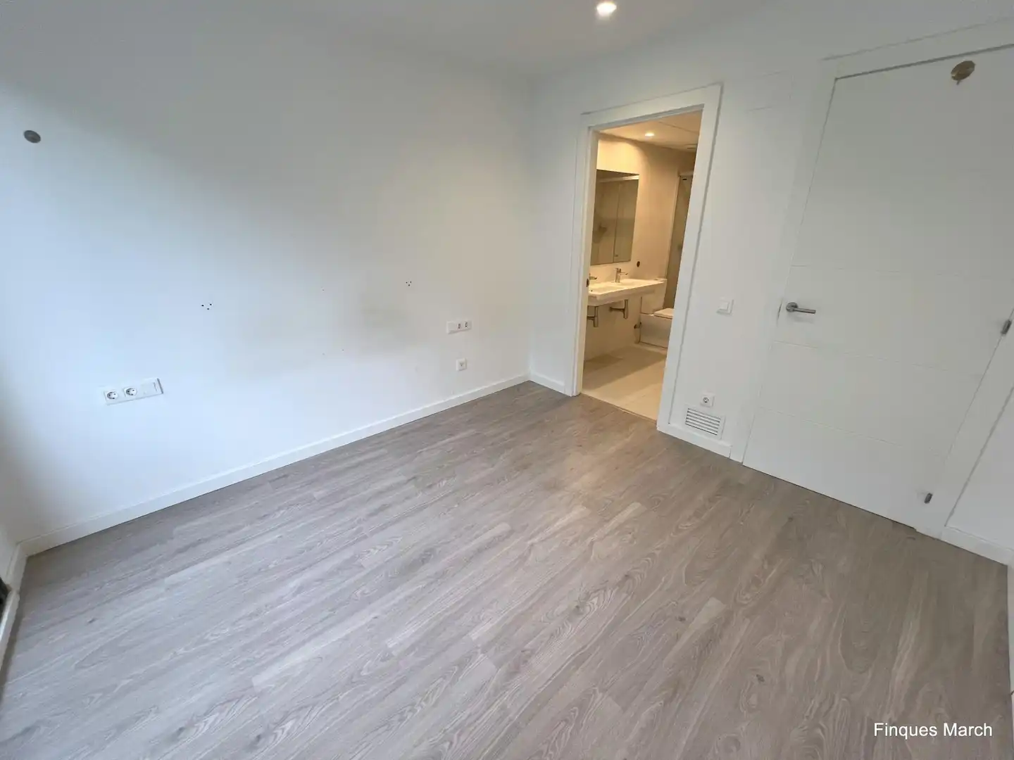 Habitación de Piso de alquiler en Barcelona con Aire acondicionado, Calefacción y Parquet