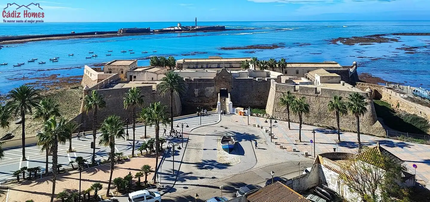Flat with lift for sale in La Caleta - La Viña, imagen 38