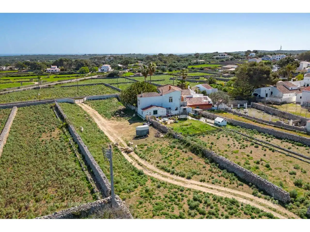 Casa rustica con giardino in vendita a Sant Lluís - S'Ullestrar - Torret, imagen 16