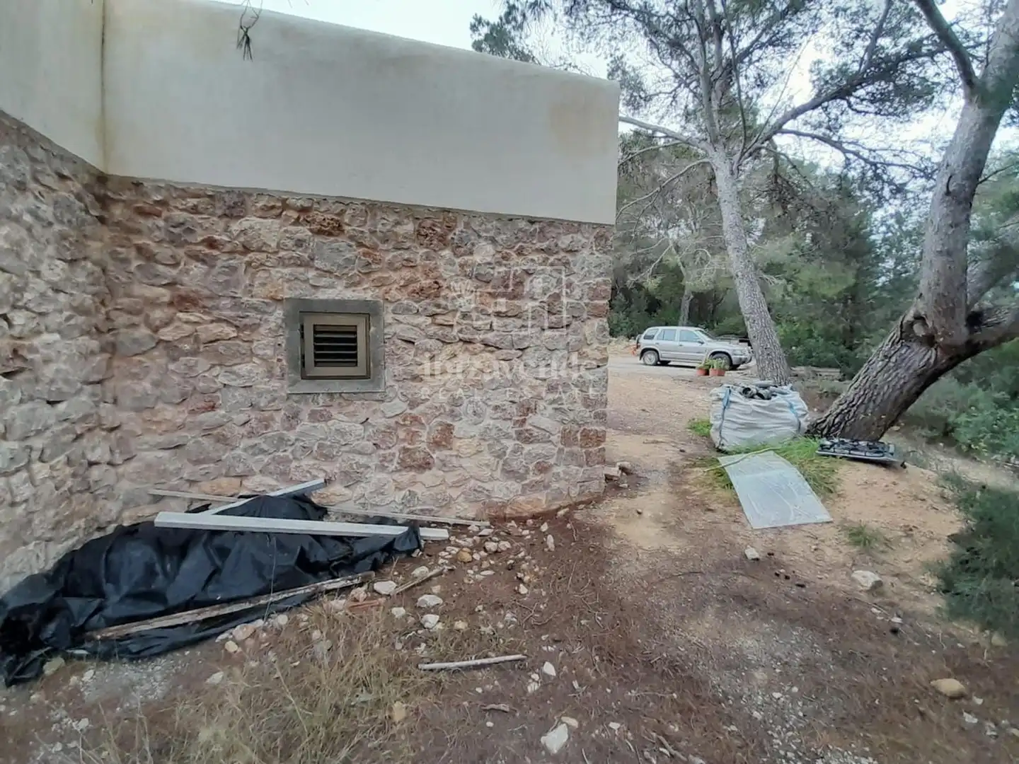 Casa o xalet en venda en Santa Eulària des Riu amb Jardí privat