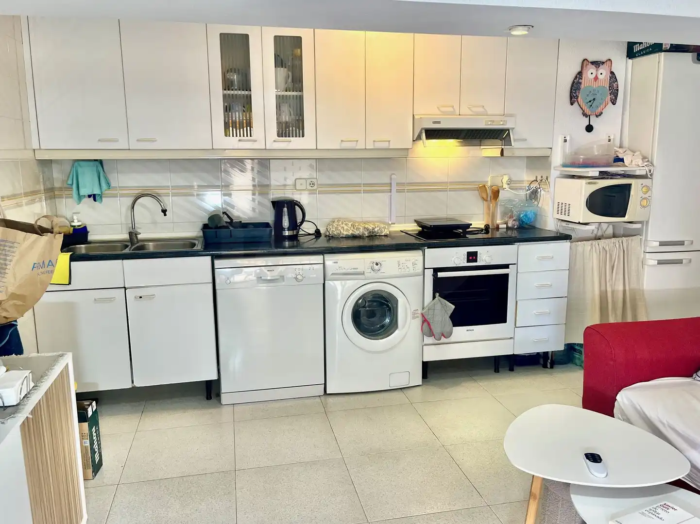 Cocina de Piso en venta en Torreblanca con Aire acondicionado, Calefacción y Terraza