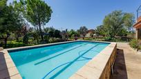 Swimming pool of Country house for sale in Santa María del Camí  with Air Conditioner, Terrace and Swimming Pool